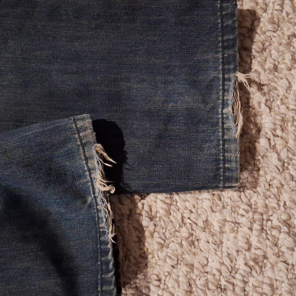 Vintage Marc Ecko Cut And Sew Jeans - Picture 5 of 5